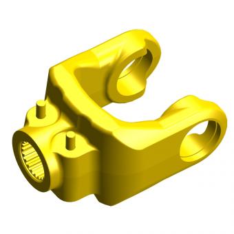 Walterscheid® Quick-disconnect yoke AG 2600 - 1320802