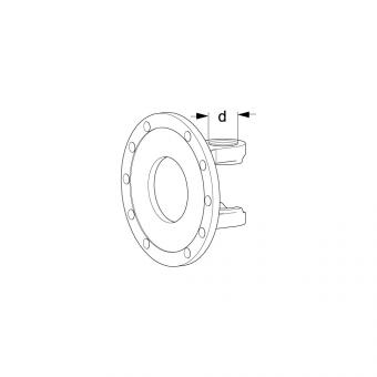 Walterscheid® Clutch yoke K 90 - 1335443