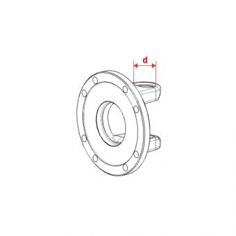 Walterscheid® Clutch yoke K 90 - 1335606