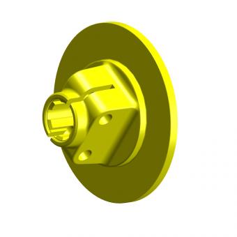 Walterscheid® Hub K 90 - 1338221