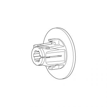 Walterscheid® Hub K 90/4 - 1338232