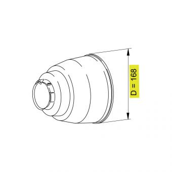 Walterscheid® Guard cone SC 05 - 1365251