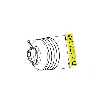 Walterscheid® Guard cone SC 25 - 1365392
