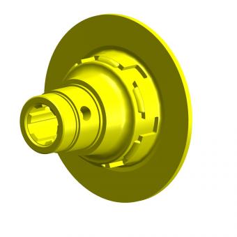 Walterscheid® Hub K 96/4 - 1367751