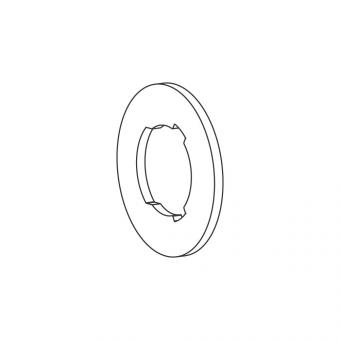 Walterscheid® Drive plate K 90/4T - 1393173
