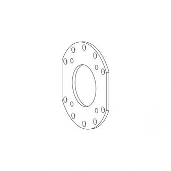 Walterscheid® Drive plate K 90/4T - 1393176
