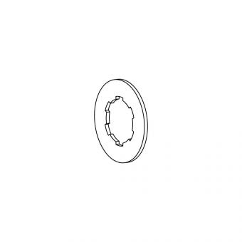 Walterscheid® Drive plate FK 90/4T - 1600257