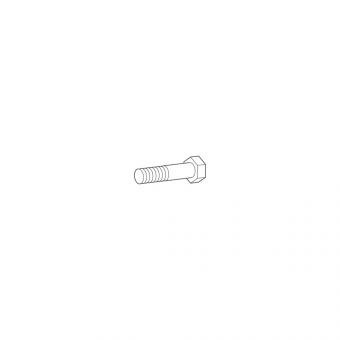 Walterscheid® Hexagon bolt M 6x35 - 1702275