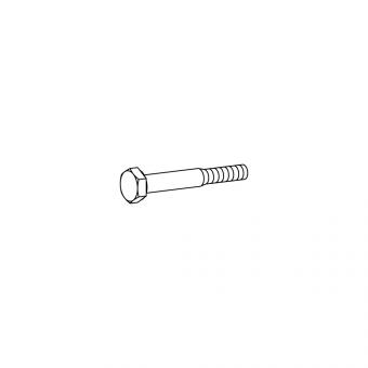 Walterscheid® Hexagon bolt M 10x70 - 1702309