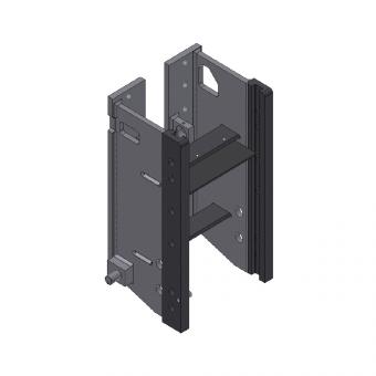 Walterscheid® Quick adjustable support KU326
