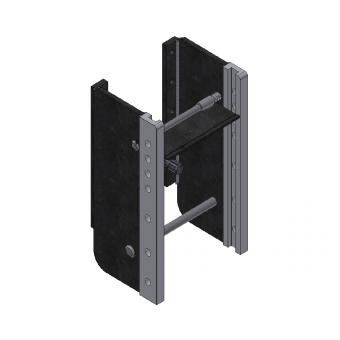 Walterscheid® Quick adjustable support KU300