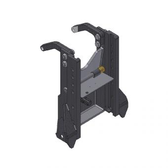 Walterscheid® Quick adjustable support KU302