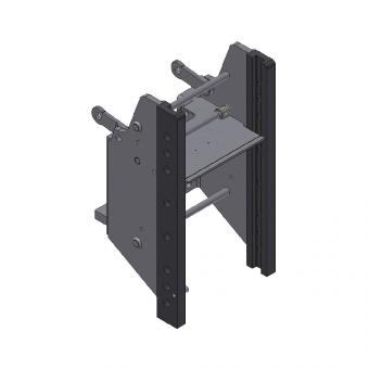 Walterscheid® Quick adjustable support KU365 – 8002453
