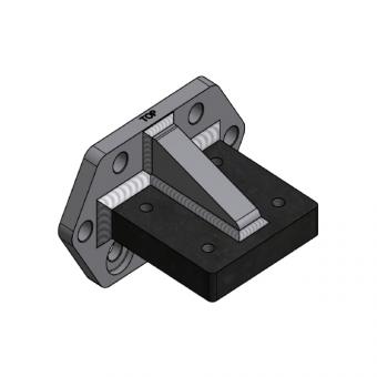 Walterscheid® Mounting Plate ASP320x190x40 – 8002525