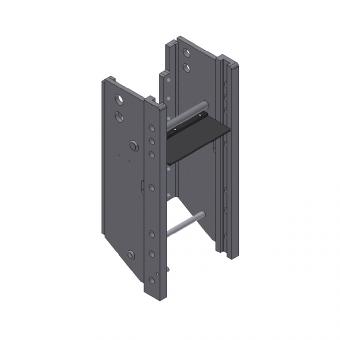 Walterscheid® Quick adjustable support KU391L – 8002570