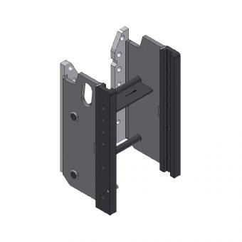 Walterscheid® Quick adjustable support KU392NM – 8002572