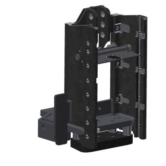 Walterscheid® Quick adjustable support KU303NL