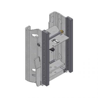 Walterscheid® Quick adjustable support KU304L3