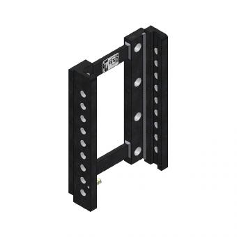 Walterscheid® Quick adjustable support KU331M