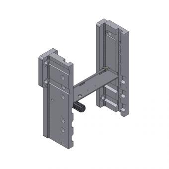 Walterscheid® Quick adjustable support KU390K – 8002620