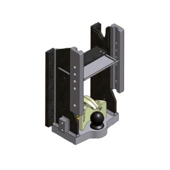 Walterscheid® Quick adjustable support KU355KK - 8002718