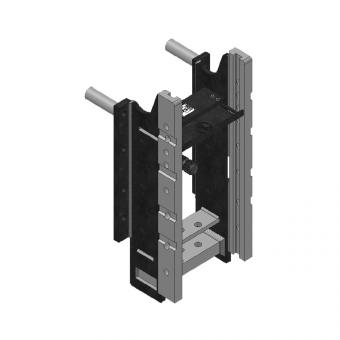 Walterscheid® Quick adjustable support KU301XL