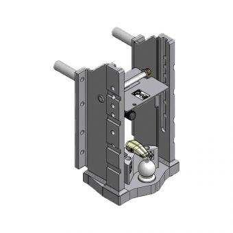 Walterscheid® Quick adjustable support KU301XKK - 8002735