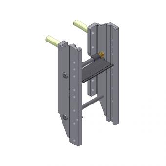Walterscheid® Quick adjustable support KU367NL – 8002742