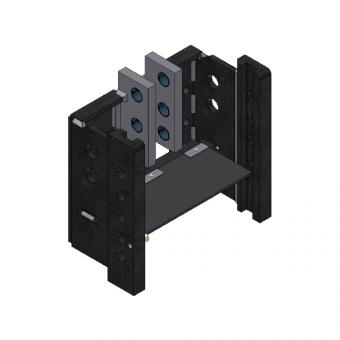 Walterscheid® Quick adjustable support KU375K – 8002743