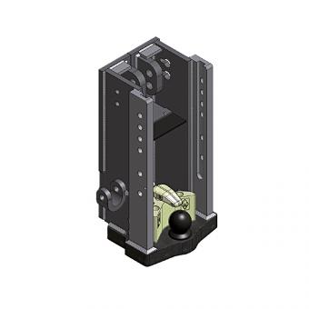 Walterscheid® Quick adjustable support KU386KK - 8002747