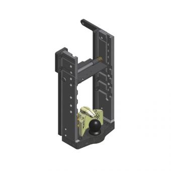 Walterscheid® Quick adjustable support KU390KK - 8002748