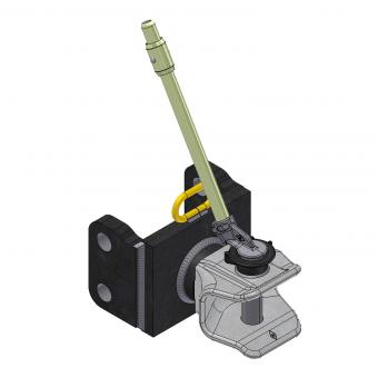 Walterscheid® Coupling Clevis Type KU5410/843ZB335 – 8003703