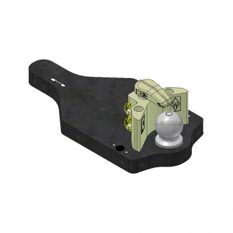 Walterscheid® Insert of Drawbar KBaU8345-600