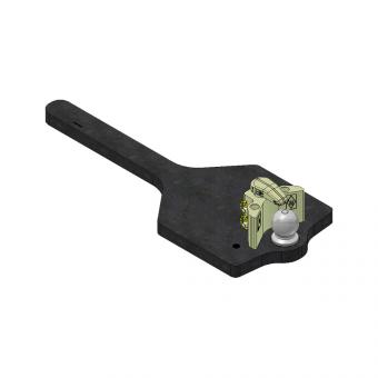 Walterscheid® Insert of Drawbar KBaU8440-1000