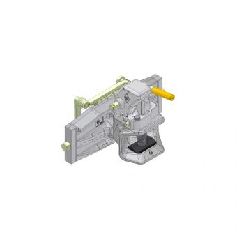 Walterscheid® Coupling Clevis Type Ku2000/293NA5 - 8004281