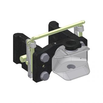 Walterscheid® Coupling Clevis Type Ku876LS/814-0 – 8004291