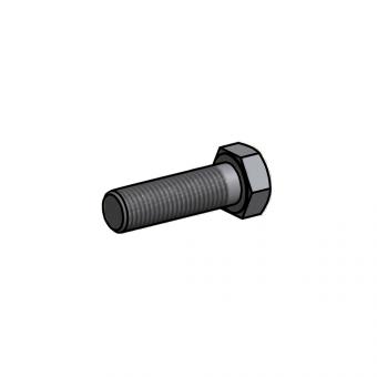 Screw M16x40 10.9 DIN933 – 8004389