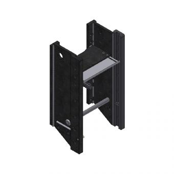 Walterscheid® Quick adjustable support KU379L – 8004407