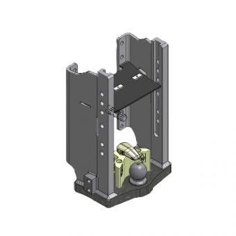 Walterscheid® Quick adjustable support KU356KK - 8004468