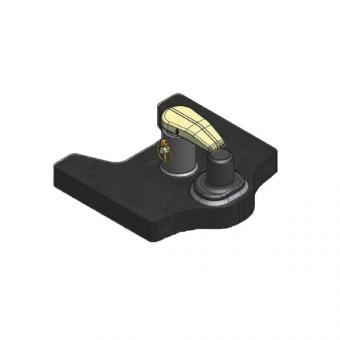 Walterscheid® Insert of Drawbar PEP5445-400 – 8004537
