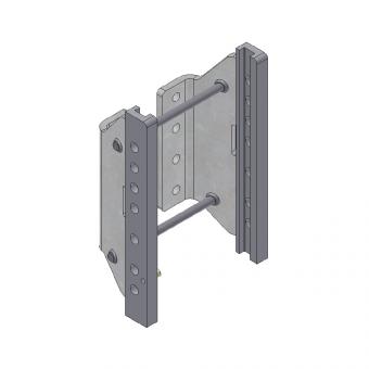 Walterscheid® Quick adjustable support KU361K – 8004570