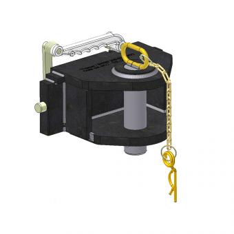 Walterscheid® Coupling Clevis Type IN338/335-50N – 8004590