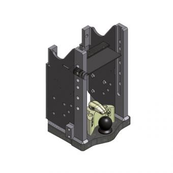 Walterscheid® Quick adjustable support KU368NKK – 8004673