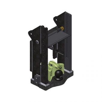 Walterscheid® Quick adjustable support KU385KK - 8004704