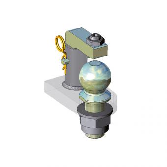 Walterscheid® Retainer Set KK50 – 8004730