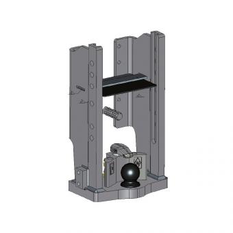 Walterscheid® Quick adjustable support KU354KK – 8004743