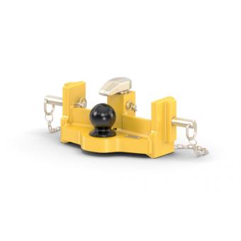 Walterscheid® Coupling Ball Type KB8389N – 8004858
