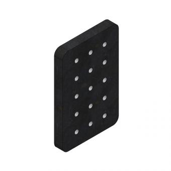 Walterscheid® Mounting Plate ASP7110-200x3 - 8004918