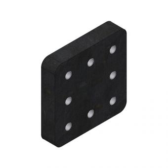 Walterscheid® Mounting Plate ASP7130-210 - 8004920
