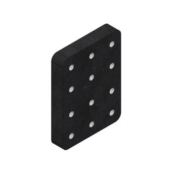 Walterscheid® Mounting Plate ASP7145-210x2 – 8004958